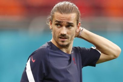 Griezmann podría acabar en el City.