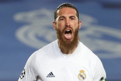 Sergio Ramos pasó el reconocimiento médico con el PSG.