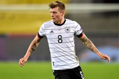 Toni Kroos anuncia su retiro de la selección: “He jugado 106 veces para Alemania. No habrá una vez más. Hubiera deseado, y lo hubiera dado todo, porque fueran 109 partidos y haber cerrado mi carrera con el título de la Eurocopa”, expresó.