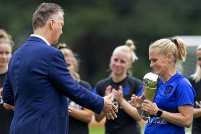 Van Gaal dirigirá a Países Bajos.