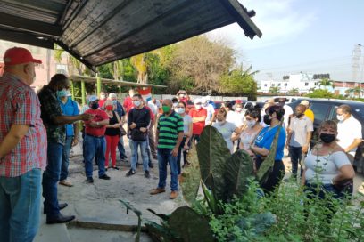 Producir alimentos: respaldo a la Revolución