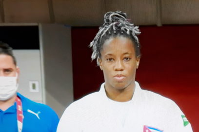 La vergüenza de Maylín y escribir sobre su derrota (+Video)