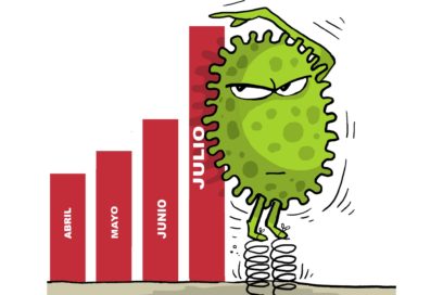 Cuba amanece con  6 mil 460 nuevos casos de COVID-19 y 65 fallecidos (+ Video)