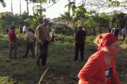 Villa Clara evoca Día de la Rebeldía Nacional desde múltiples labores