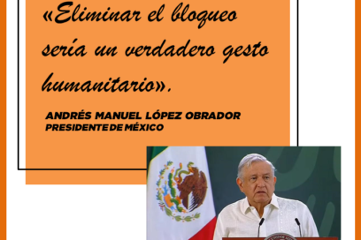 ¿Qué han dicho personalidades tras disturbios del 11 de julio y qué censura la maquinaria comunicacional contra #Cuba?