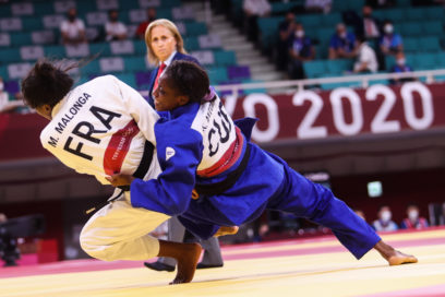 Kaliema por bronce y tiemblan los adjetivos (+ Video)