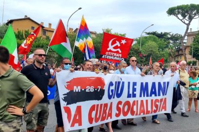 El mundo celebra, junto a Cuba, el Día de la Rebeldía Nacional (Especial)