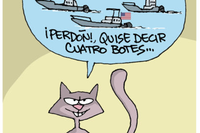 Flotilla de solo cuatro botes salió de EEUU hacia Cuba