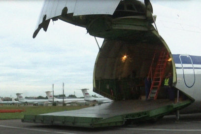 Rusia envía ayuda humanitaria a Cuba