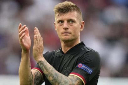 Más críticas para Toni Kroos.