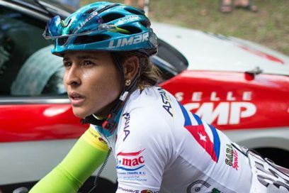 Arlenis, América y el ciclismo olímpico