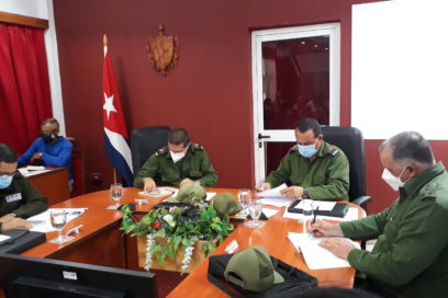 Preservar la vida, objetivo supremo en Holguín ante amenaza de Elsa