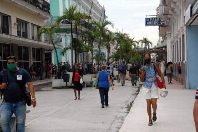 Enfrentamiento a la pandemia en Cienfuegos: ¡Cerrar!