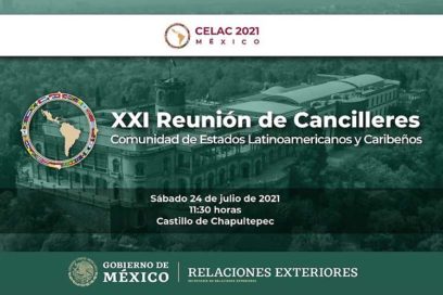 Cancilleres de América Latina y el Caribe hacia unidad regional