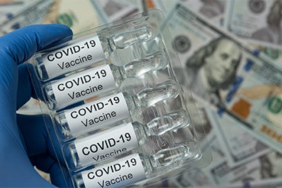 Denuncian especulación y precios exorbitantes de vacunas anticovid