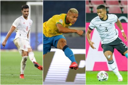 Fútbol masculino entra en cuartos de final en Tokio