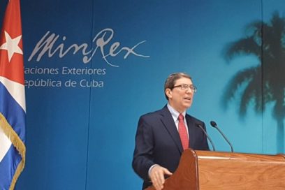 Cuba responde a recientes declaraciones y medidas injerencistas desde EE.UU. (+Video)
