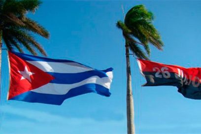 El pueblo y el gobierno cubano siguen en pie de lucha