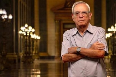 Eusebio Leal: siempre presencia