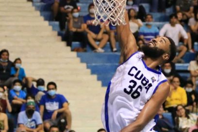 Selección cubana de baloncesto venció 86-70 a El Salvador