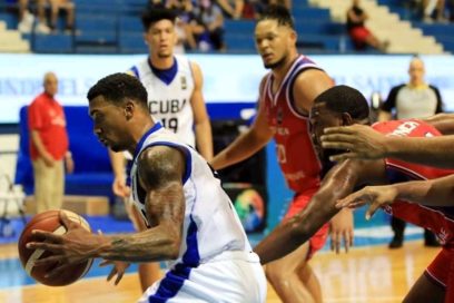 Equipo cubano de baloncesto consigue boleto para clasificatorio mundialista