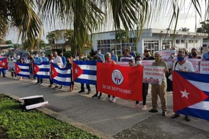 En Villa Clara vibra la Patria (+Fotos)
