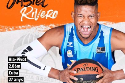 Jasiel Rivero: «No esperaba que el Valencia apostara por mí»