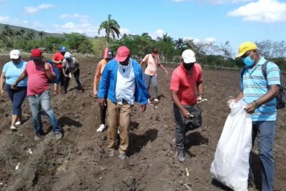 El Moncada de los guantanameros hoy