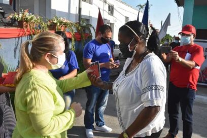 Día de gloria en Villa Clara