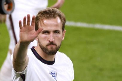 Harry Kane iría al City por 187 millones de euros.