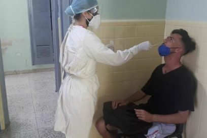 Aumentan posiciones para aplicar test de antígenos en Matanzas