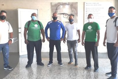 Matanzas: De trabajadores del turismo a camilleros