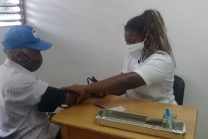 Santiago de Cuba: todos contra uno