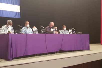 Marrero Cruz evaluó situación epidemiológica en Matanzas