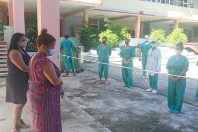 Santiago de Cuba alerta para preservar la vida