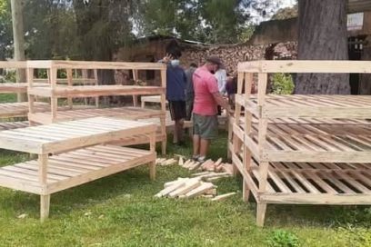 Una cama, una vida