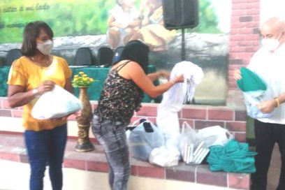 Hospital Pediátrico de Matanzas arropado por la solidaridad