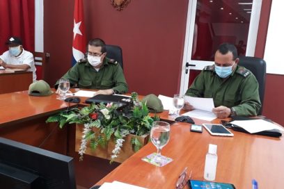 Holguín se prepara ante el avance de Elsa