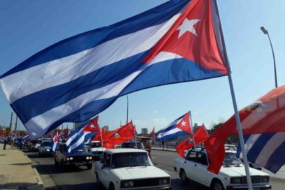 Parlamentarios internacionales reiteran respaldo y solidaridad al pueblo y Gobierno de Cuba