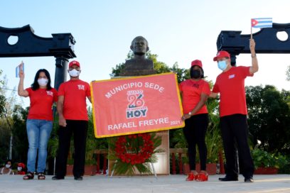 En “Freyre” se le pone corazón a Cuba