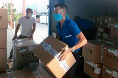 Droguería Las Tunas lista para recepción de la vacuna Abdala