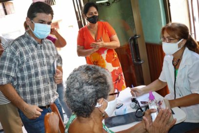 Inmerso en el vacunatorio, Torcedores celebra su aniversario (+ Fotos)