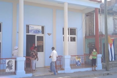 Guantánamo en intervención sanitaria