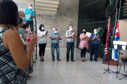 ¡Ante las dificultades, la única alternativa es la victoria!