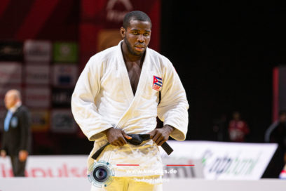 Iván Silva tampoco pudo en el Nippon Budokan