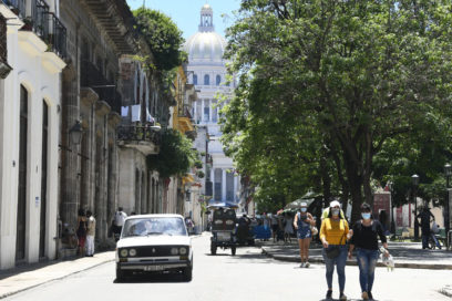 Reportan en Cuba 7 mil 695 nuevos casos de COVID-19 y 56 fallecidos (+ Video)