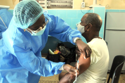 Abdala “camina” masivamente desde este lunes en Artemisa