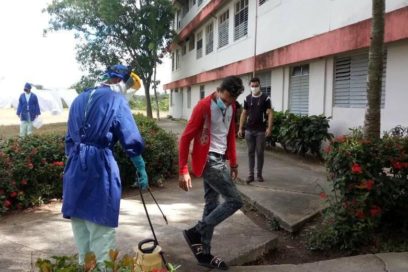 Las Tunas enfrenta  compleja situación epidemiológica