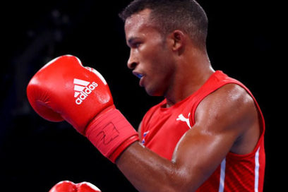 Boxeo cubano ya tiene cuatro nombres en cuartos de final