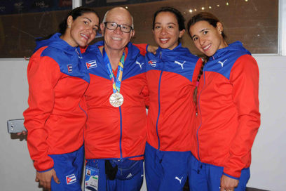 Leonel Álvarez: «el chino» del ciclismo cubano